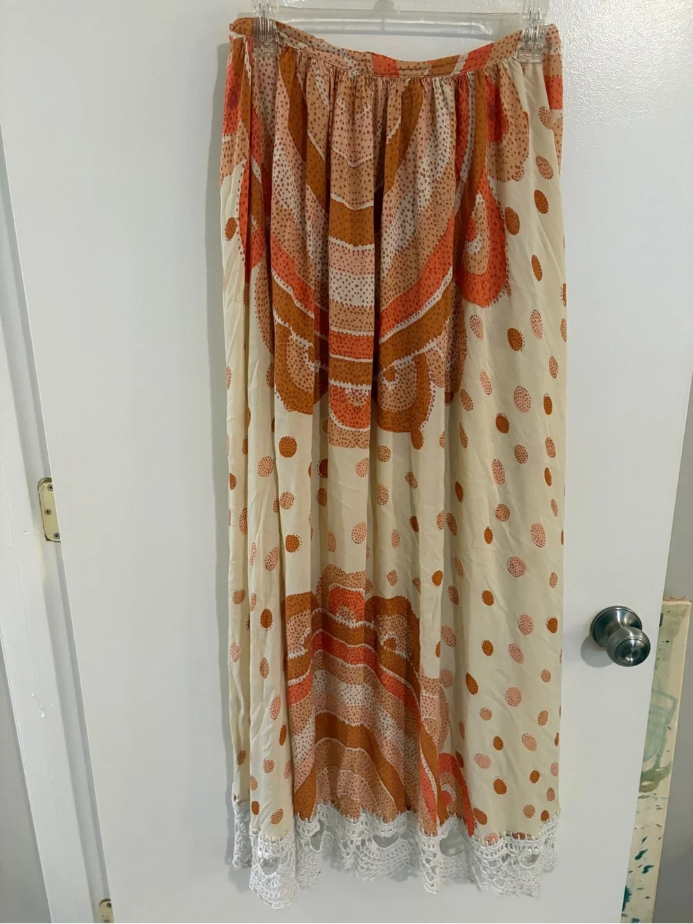 Free People Over The Rainbow 1/2 Slip